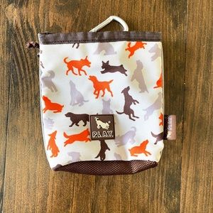 Dog treat training pouch